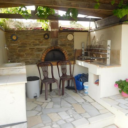 Saronic Citadel Seaside Villa サラミス エクステリア 写真
