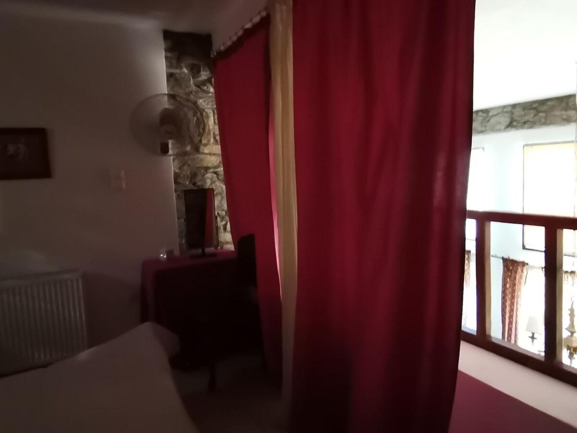 Saronic Citadel Seaside Villa サラミス エクステリア 写真