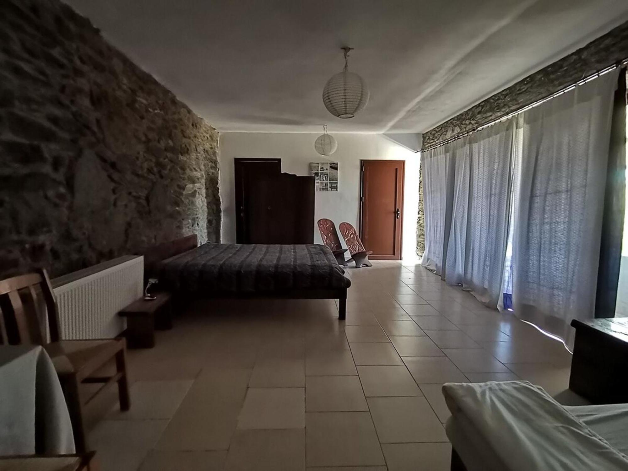 Saronic Citadel Seaside Villa サラミス エクステリア 写真