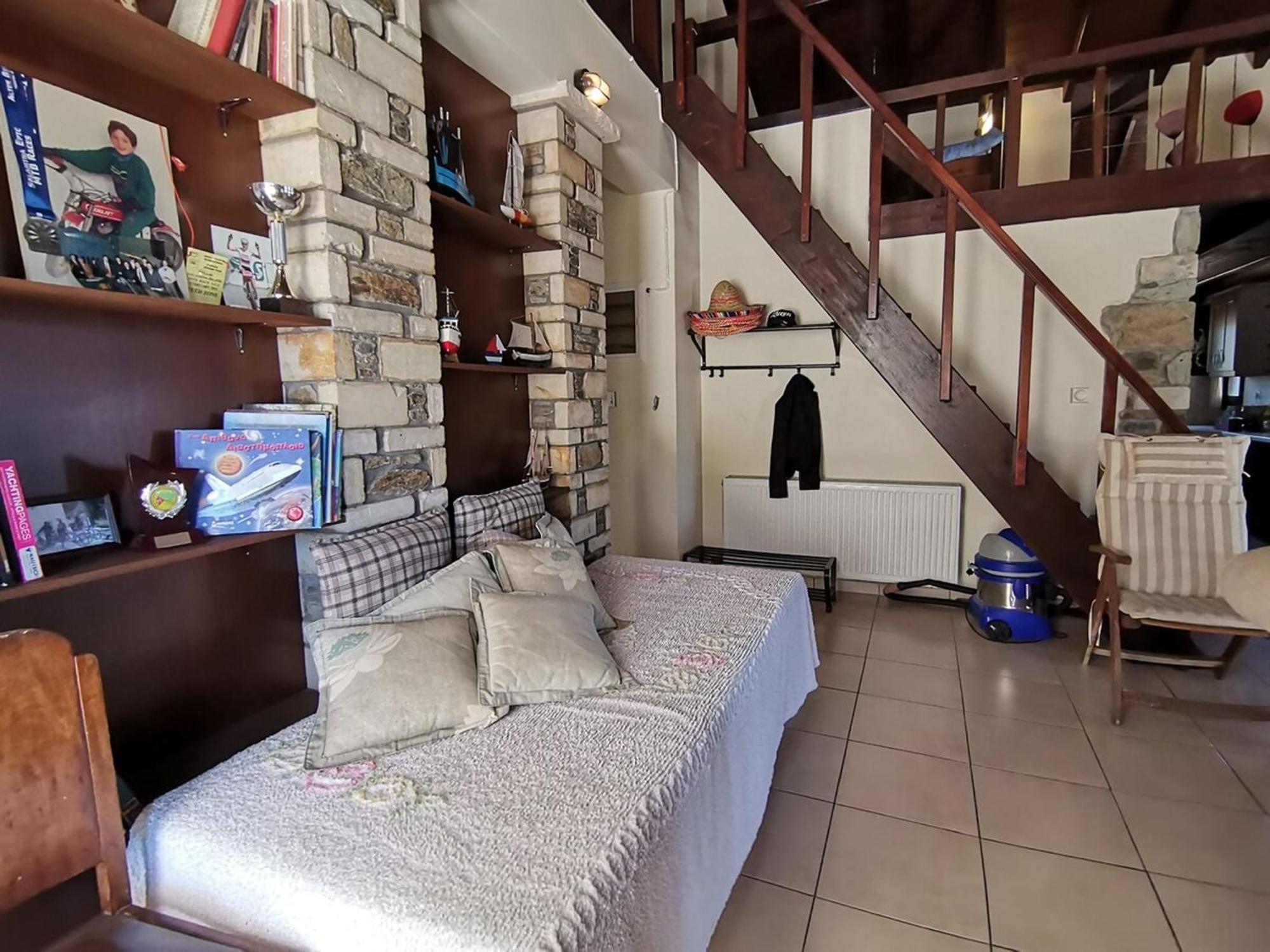 Saronic Citadel Seaside Villa サラミス エクステリア 写真