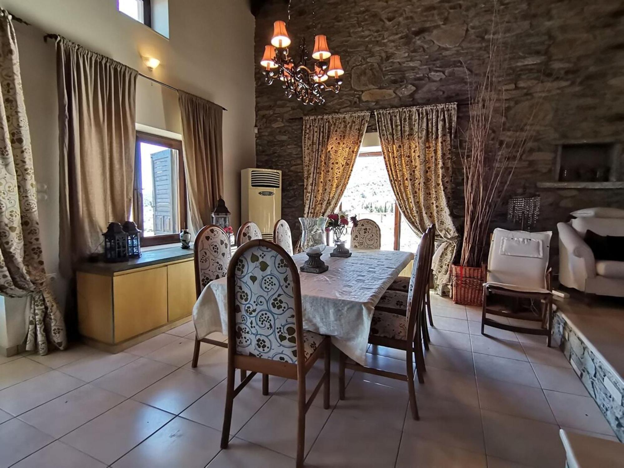 Saronic Citadel Seaside Villa サラミス エクステリア 写真