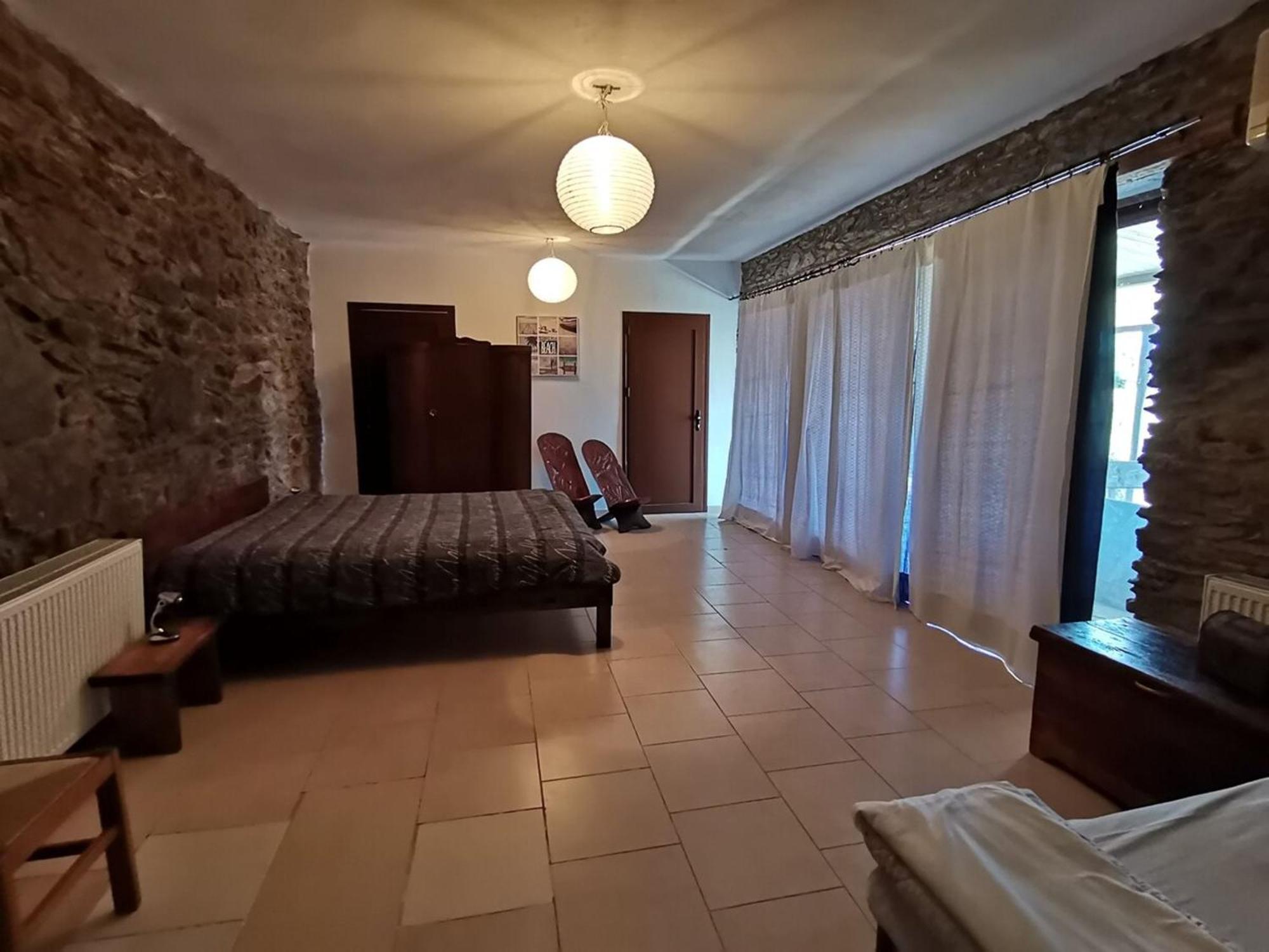 Saronic Citadel Seaside Villa サラミス エクステリア 写真