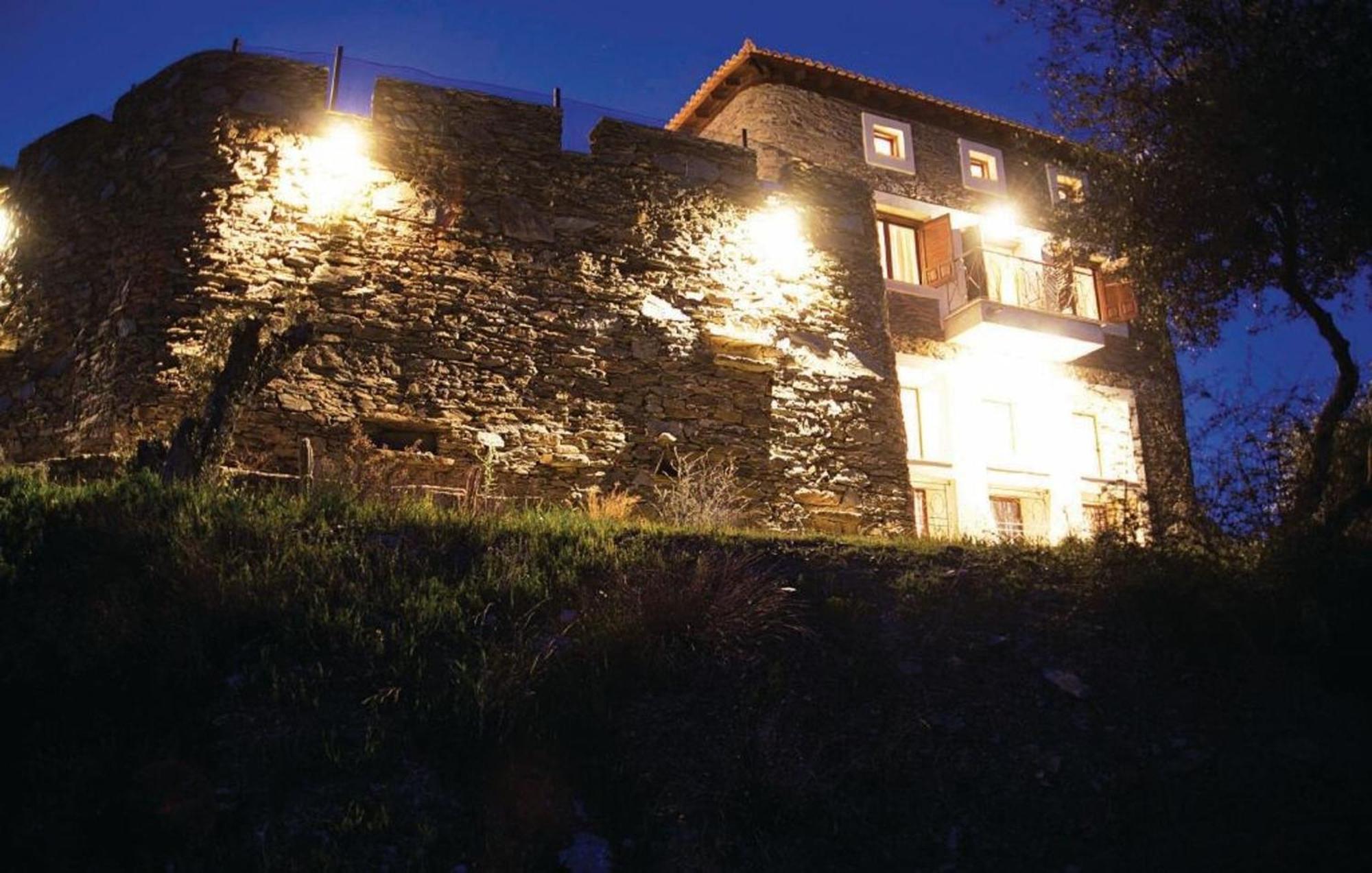 Saronic Citadel Seaside Villa サラミス エクステリア 写真