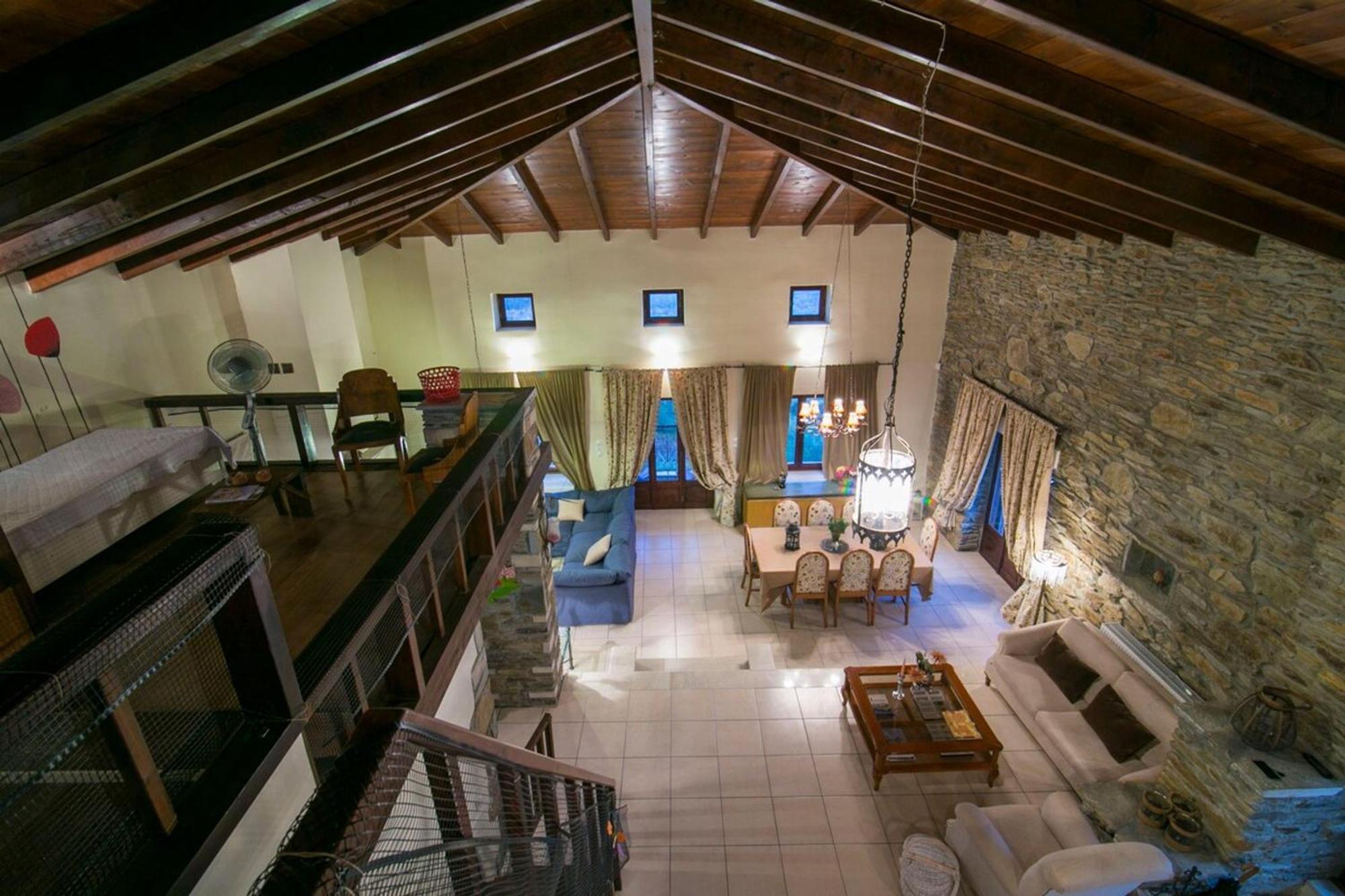 Saronic Citadel Seaside Villa サラミス エクステリア 写真
